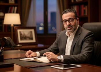 محمد خطاب رئيسًا تنفيذيًا لشركة «بن باز للتطوير العقاري» بخبرة ممتدة لأكثر من 20 عامًا وخطط عمل طموحة 