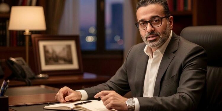 محمد خطاب رئيسًا تنفيذيًا لشركة «بن باز للتطوير العقاري» بخبرة ممتدة لأكثر من 20 عامًا وخطط عمل طموحة 