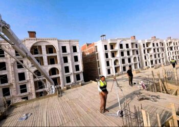 «تسلا للتطوير» ترتفع بمعدلات تنفيذ مشروع «جرين سيتي» لـ70% وتخطط للتسليم قبل الموعد المحدد 