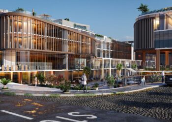 شركة «KUD للتطوير» تطلق مشروع «33west» باستثمارات 1.5 مليار جنيه في مدينة الشيخ زايد