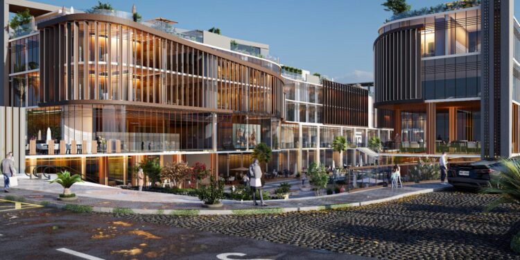 شركة «KUD للتطوير» تطلق مشروع «33west» باستثمارات 1.5 مليار جنيه في مدينة الشيخ زايد