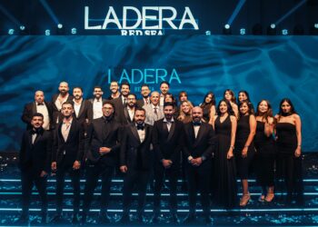 شركة «URD للتطوير» تطلق مشروع «Ladera Red Sea» على مساحة 114 فدانا خلال احتفالية ضخمة