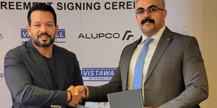 «إيدج القابضة» توقع اتفاقية تنفيذ أعمال الواجهات الخارجية لمشروع «أويا تاورز» مع شركتين عالميتين  