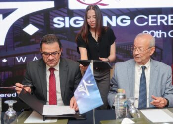 «جنوب القرنفل للتطوير» تتعاقد مع مستشفى «Queens Royal Hospital» بمشروعها «Najma Walk»