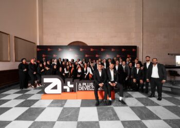 شركة «AEMP» تتعاون مع «A PLUS للتطوير» لتعزز انتشارها في مختلف المدن الجديدة بشرق وغرب القاهرة