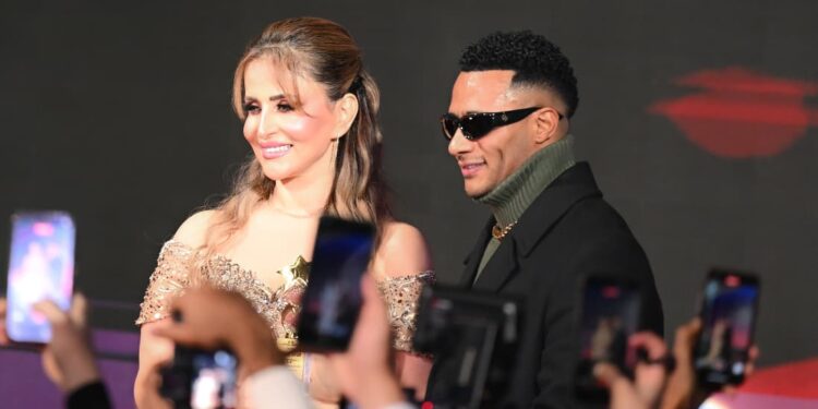 الاعلامية داليا المتبولي تكشف أسرار وكواليس تكريم النجوم فى “ملتقي التميز والابداع”