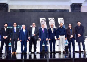 خالد عبد الرحمن: النسخة الأولى من مؤتمر Neo Gen 2025 تحقق نجاحًا لافتًا في مصر بحضور حكومي رفيع وقيادات القطاع العقاري والتكنولوجي