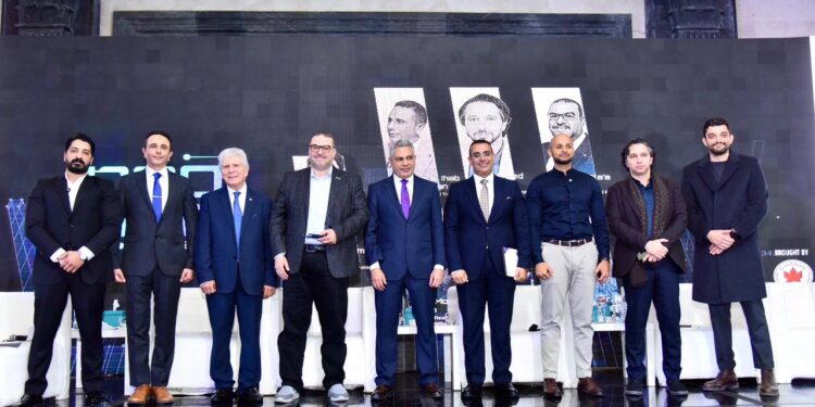 خالد عبد الرحمن: النسخة الأولى من مؤتمر Neo Gen 2025 تحقق نجاحًا لافتًا في مصر بحضور حكومي رفيع وقيادات القطاع العقاري والتكنولوجي