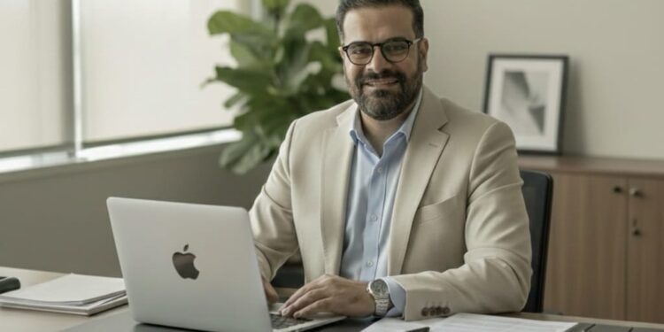 شركة “PLDG Development” تعين جمال غنيم في منصب رئيس القطاع التجاري 