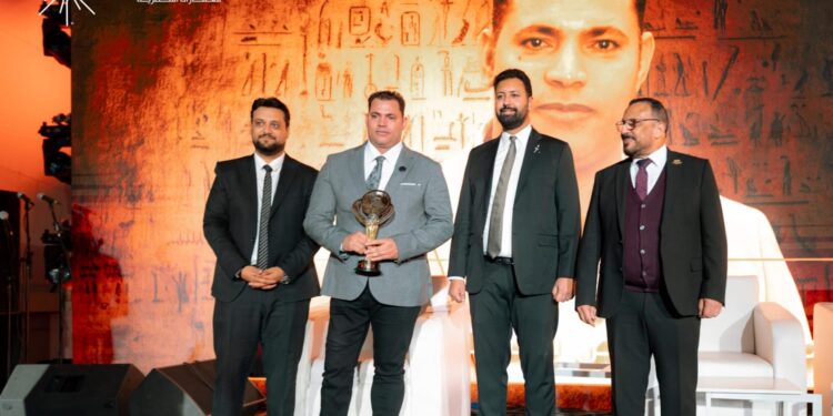 تكريم «معرض المستقبل العقاري Future Expo» كأحد أقوى المعارض العقارية لعام 2025 