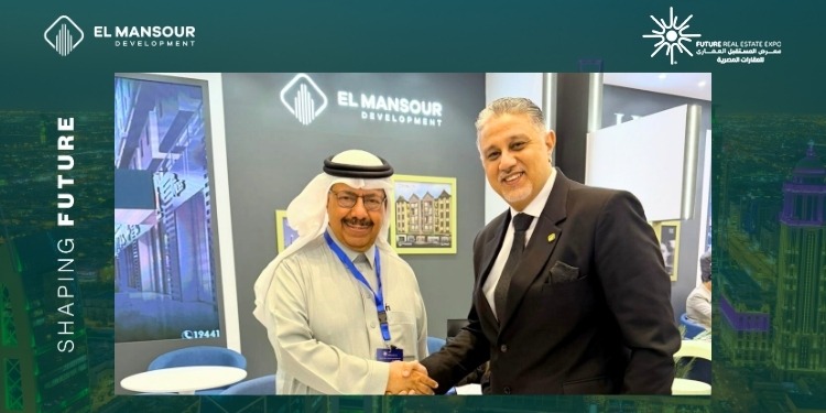 المنصور للتطوير تشارك بنجاح في معرض “Future Real Estate Expo” بالرياض