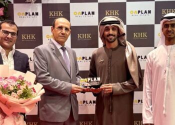 كيه إتش كيه وأون بلان يتحالفان لإطلاق مشروع «كي إتش كي 31» بدبي