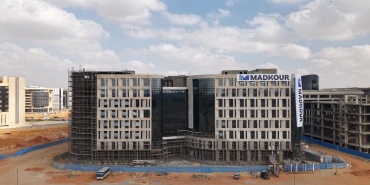 «مدكور للتطوير» تطلق رسميًا «MDK Business Complex» أول مشروعاتها بالعاصمة الجديدة