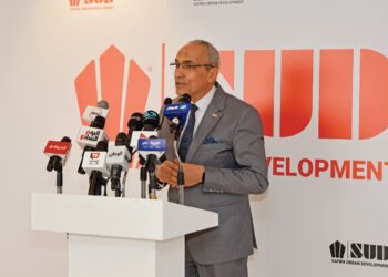 شركة “SUD ” تحتفل بحصول “فاينانشال هاب” على شهادة LEED..كأول مبنى بالعاصمة الجديدة يحصل عليها