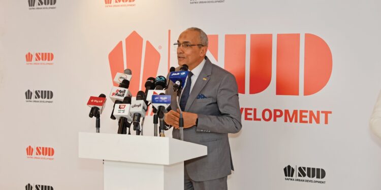 شركة “SUD ” تحتفل بحصول “فاينانشال هاب” على شهادة LEED..كأول مبنى بالعاصمة الجديدة يحصل عليها