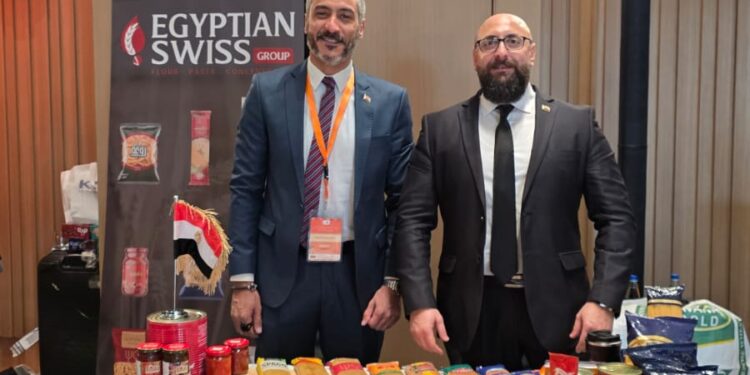 مجموعة المصرية السويسرية للمكرونة والطحن تشارك في البعثة التجارية إلى كوت ديفوار