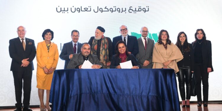 هايد بارك العقارية للتطوير ومؤسسة مصر الخير يوقعان مذكرة تفاهم بقيمة 7 ملايين