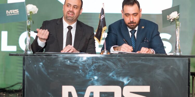 شركة MRS للتطوير العقاري تطلق مشروع “VIALE” بمدينة العبور الجديدة باستثمارات تصل إلى 3 مليارات جنيه