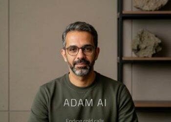 آدم ينهي عصر الـ Cold Calls.. شركة Metrics تطلق رسمياً أول مساعد عقاري ذكي في مصر