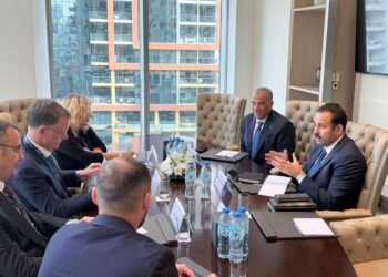 رئيس جهاز مستقبل مصر يلتقي وزيرة الزراعة الروسية ورئيس اتحاد مصدري الحبوب لبحث توريد القمح وزيادة الصادرات وإنشاء مركز لوجستي في مصر