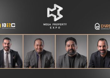 إنطلاق النسخة الـ16 من معرض Mega Property Expo العقاري في 31 يناير الجاري بغرب القاهره بفندق حياة ريجنسي