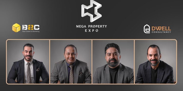 إنطلاق النسخة الـ16 من معرض Mega Property Expo العقاري في 31 يناير الجاري بغرب القاهره بفندق حياة ريجنسي