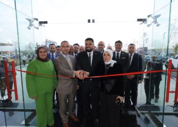 نيسان مصر تواصل توسعها الاستراتيجي في السوق المصري وتفتتح فرعًا متكاملًا بمدينة العبور بالتعاون مع “مجموعة الاتحاد الوطني”