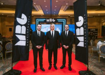 MBG للتطوير العقاري تضخ 3.5 مليار جنيه وتستهدف تسليمات موسعة خلال 2026