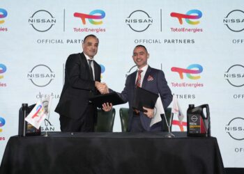 نيسان مصر وتوتال إنرجيز تطلقان شراكة استراتيجية لتعزيز حلول التصنيع المحلي لزيوت المحركات الأصلية