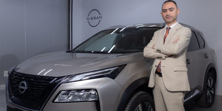 تعيين المهندس محمد عبد الصمد العضو المنتدب لنيسان أفريقيا