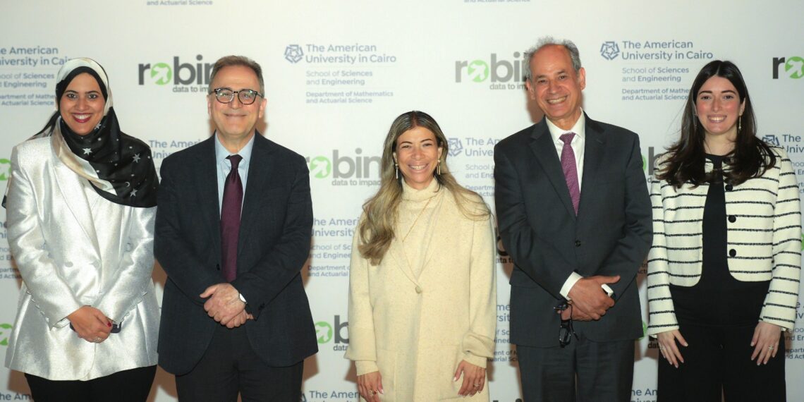 روبن لحلول البيانات والذكاء الاصطناعي والجامعة الأمريكية بالقاهرة تتعاونان لتأهيل الجيل القادم من كوادر علوم البيانات في مصر