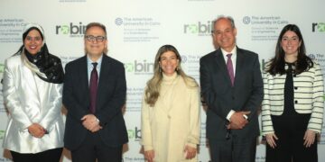 روبن لحلول البيانات والذكاء الاصطناعي والجامعة الأمريكية بالقاهرة تتعاونان لتأهيل الجيل القادم من كوادر علوم البيانات في مصر