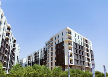 «نيو جيرسي للتطوير» تعلن تطور الأعمال الإنشائية بمشروع «جرين أفنيو» بالعاصمة الجديدة