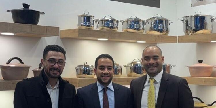 زينوكس الزنوكي وماستر تشاركان في Ambiente 2026 في ألمانيا لعرض أحدث حلول أواني الطهي