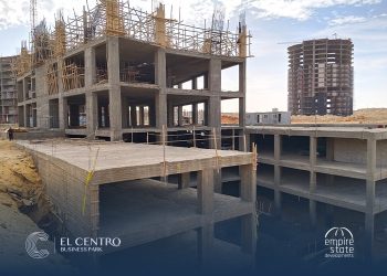«إمباير ستيت للتطوير» تنجح في تنفيذ 40% بأول مشروعاتها بالعاصمة الجديدة ترسيخًا لمبادئ الالتزام والمصداقية