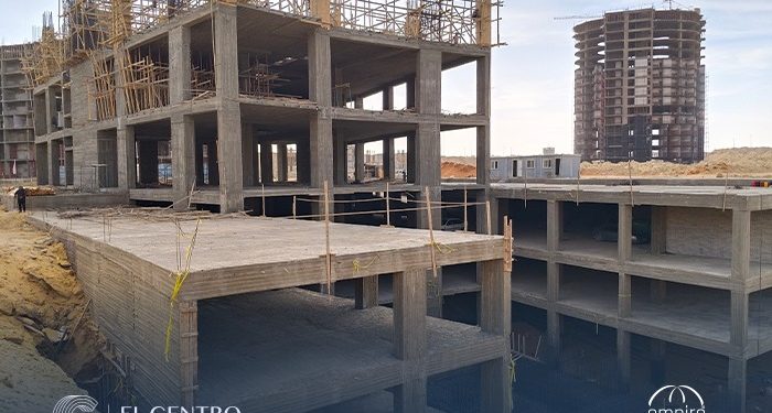 «إمباير ستيت للتطوير» تنجح في تنفيذ 40% بأول مشروعاتها بالعاصمة الجديدة ترسيخًا لمبادئ الالتزام والمصداقية