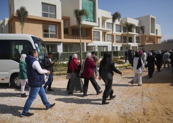 Mar Ville بالشيخ زايد.. 111.5 فدان ومسطحات خضراء تزيد على 80% واستثمارات متوقعة 33 مليار جنيه