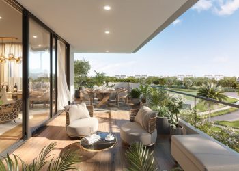 U by Clubside أسلوب حياة معاصر في قلب مشروع البروچ من إمكان مصر