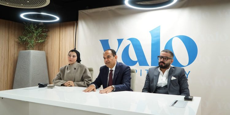 مجموعة «MG Developments» تطلق «VALO Hospitality».. وتستثمر 2 مليار جنيه في القطاع الفندقي خلال 5 سنوات