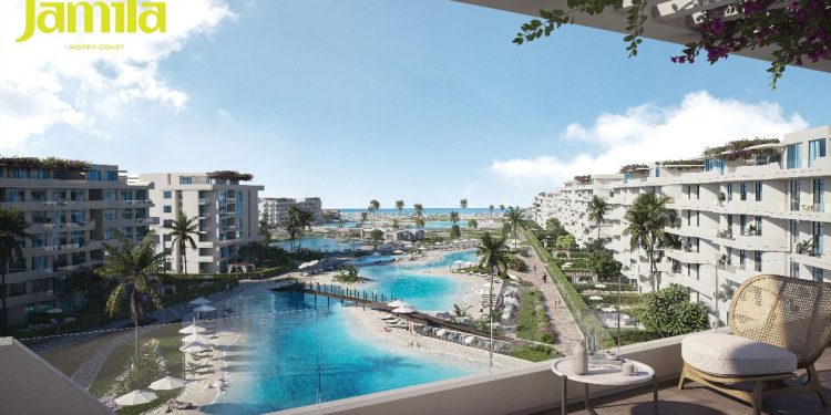 «نيو جيرسي للتطوير» تؤكد تطور الأعمال الإنشائية بمشروع «Jamila North Coast» ترسيخًا لالتزامها ومصداقيتها مع عملائها