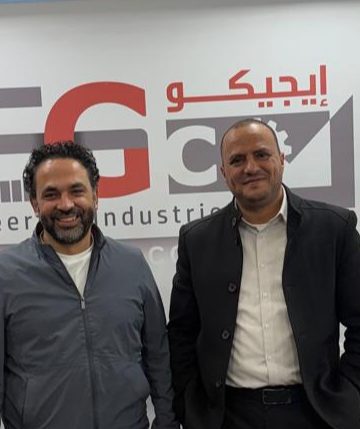 «إيجيكو».. من ورشة صغيرة برأسمال 5 آلاف جنيه إلى مركز إقليمي لصناعة ماكينات الطباعة