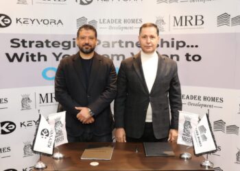 شركة MRB تتعاقد مع Leader Homes Developments لإدارة وتشغيل وتسكين مشروع «The Haven»