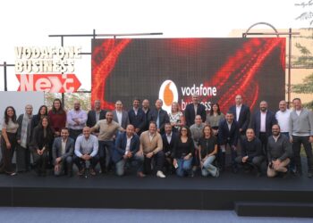 قمة ڤودافون بيزنس Next لعام 2026: تناقش مستقبل حلول الشركات اعتمادًا على تكنولوجيا الذكاء الاصطناعي