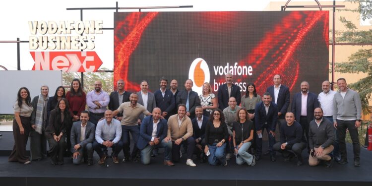 قمة ڤودافون بيزنس Next لعام 2026: تناقش مستقبل حلول الشركات اعتمادًا على تكنولوجيا الذكاء الاصطناعي