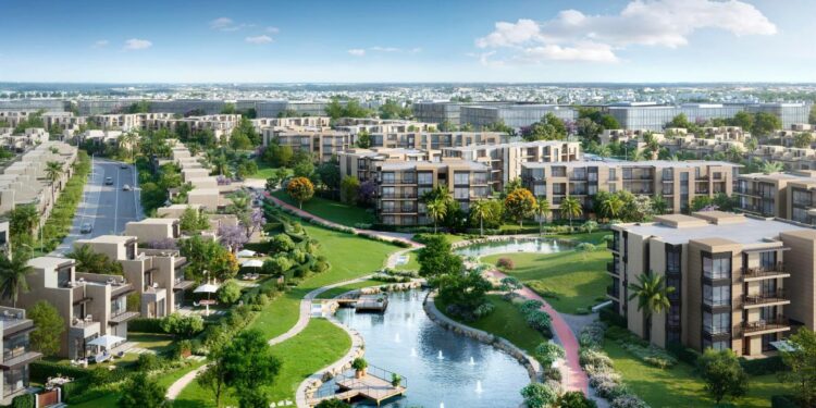 هايد بارك العقارية للتطوير تطلق المرحلة الأولي من الشقق السكنية بمشروع “Hyde Park Signature “