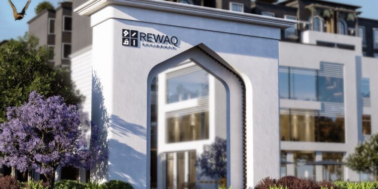 شركة «Arabian Mark Developments» تطلق المرحلة الثانية بمشروع «REWAQ Residence»