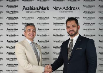 تحالف «Arabian Mark Developments & New Address Development» يخطط لضخ استثمارات جديدة الفترة المقبلة 