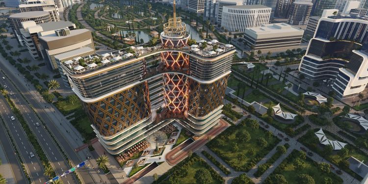 «نيو إيفنت للتطوير» تستعد لطرح مشروع مميز في العاصمة الجديدة بالتزامن مع توسع قوي في مصر والسعودية