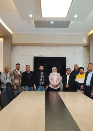 المصرية السويسرية تستضيف ندوة تعريفية بقانون العمل الجديد بالتعاون مع مديرية العمل بالشرقية