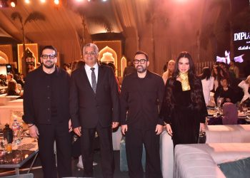 بحضور وزير الشباب والرياضة.. MBG تجمع وزراء وقادة القطاع العقاري ونجوم الفن والثقافة في أمسية رمضانية استثنائية